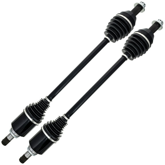 Niche Front CV Axle for Honda Talon 1000R SXS1000S2R 44220-HL6-A02 2 Pack 519-KCA2549X