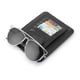 thumbnail image 4 of Universal Car Auto Visor Organizer Holder Pu Estuche De Cuero Para Tarjetas Gafas Facturas Fácil De Instalar Inevent VI009088-02, 4 of 6