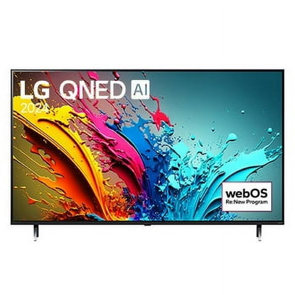 50 inch LG QNED85 Smart TV, 50 inch LG QNED85 Smart TV