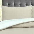 thumbnail image 5 of American Home Fashion Cassidy Comforter Set White - King, 5 of 5