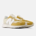 thumbnail image 2 of New Balance 327 U327FG BEIGE Width D Lyfestyle Shoes Men's Women's Sneakers, 2 of 5