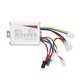 thumbnail image 4 of Twist Throttle Grip, Aluminium Alloy Motor Brush Speed Controller Antirust 36V For Electric Scooter ANGGREK Otros, 4 of 8