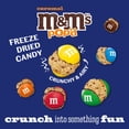 thumbnail image 4 of M&M'S Pop'd Caramel Chocolate Crunchy Candy, 19 oz., 4 of 9