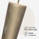thumbnail image 3 of Vaso aislante Corkcicle Cold Cup, 709 ml, champán, 3 of 8
