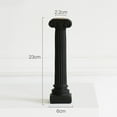 Greek European Style Roman Column Aroma Candle Holder Creative