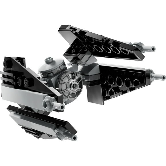 LEGO Star Wars TIE Interceptor Mini-Build 30685 Toy Building Kit (48 Pieces), Includes 48 Pieces, Ages 6+