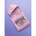 thumbnail image 3 of Oktoberfest Iron Sign Vintage Hoodie Women -Image by Shutterstock, Female Small, 3 of 4