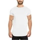 thumbnail image 2 of Tops para hombre, blusas y camisas de manga corta con cuello redondo para hombre, blusas deportivas de secado rápido de color liso para hombre, blusas de manga corta con cuello redondo para hombre, 2 of 7