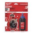 thumbnail image 1 of Milwaukee Ensemble Craie/rl 48-22-3992 F en 100'Blu, 2 Pcs, 1 of 1