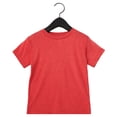 thumbnail image 1 of Bella + Canvas Toddler Triblend Short-Sleeve T-Shirt, 1 of 1
