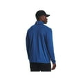 thumbnail image 2 of Under Armour Men's Playoff 1/4 Zip Golf Pullover Navy L, 2 of 5