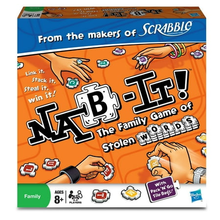 Hasbro Nab It