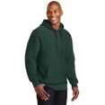 thumbnail image 4 of Sport-Tek F281 Mens Super Heavyweight Pullover Hooded Sweatshirt, Dark Green - Small, 4 of 6