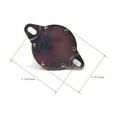 thumbnail image 2 of The ROP Shop (Pack of 2) Buyers Products Continuous Duty Relay Solenoid for Fisher 5794K-1, 2 of 7