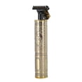 thumbnail image 1 of trimmer hombre, Cortadora De Pelo Vintage De Moda Para Hombre, 4Pcs Limit Comb T-Blade Trimmer Clippers Accesorios De Peluquería Trimmer De Pelo Profesional Para Hombres Carga Inalámbrica Para El Saló EOTVIA No, 1 of 6
