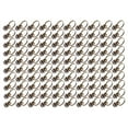 thumbnail image 1 of Oubit Round Head Rivets,100 Sets Round Head Leather Craft Rivets Pull Ring Rivet Innovative Solution, 1 of 9