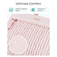 thumbnail image 3 of Bolso Tote BAGSMART para Mujer Grande Tipo Hombro Negro, 3 of 6