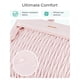thumbnail image 3 of Bolso Tote BAGSMART para Mujer Grande Tipo Hombro Negro, 3 of 6