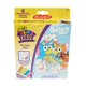 thumbnail image 5 of Set de Rompecabezas Crayola Bluey para Colorear y Borrar Reutilizable 12 piezas, 5 of 7