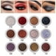 thumbnail image 2 of HANDAIYAN Shimmer Cream Matte Eyeshadow Pallete Waterproof Lasting Metallic, 2 of 5
