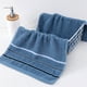 thumbnail image 1 of Toalla Gruesa, Suave, Absorbente, de Color Liso, para El Hogar, para Lavar La Cara, Regalo, 1 of 6