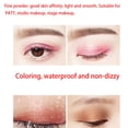 thumbnail image 2 of Yingyy Colorful Eyeshadow Waterproof Sweat-proof Monochrome Roll On Eye Shadow Powder Shimmer Roll Balls Highlighter, 2 of 9