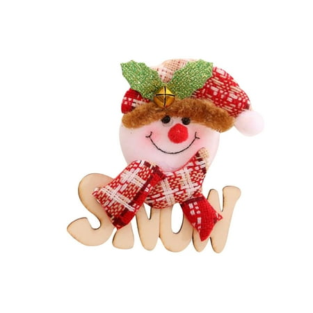 

labakihah christmas decorations christmas decorations small pendants doll creative christmas decorations room decor