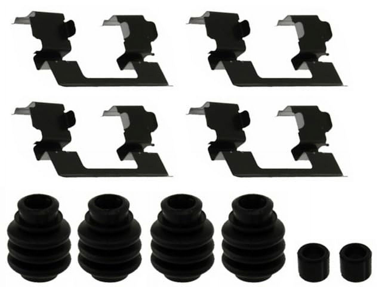 Raybestos R-Line Disc Brake Hardware Kit, H18115A
