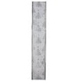 thumbnail image 2 of Pearl White and Silver Glitter Trees Wired Christmas Craft Ribbon 2.5 x 10 Yards, 2 of 3