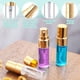 thumbnail image 3 of Spray Bottles Zhehao, atomizador de perfume de vidrio transparente, 50 unidades, 3 ml, 3 of 7