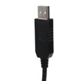 thumbnail image 5 of Interruptor de Pie USB Pedal de Teclado para PC HID Computadora Interruptor de AccióN USB Tecla de Control Funciones RatóN Juego de PC, 5 of 5