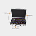 thumbnail image 3 of 35PCS 6.35mm Handle Wood Router Bit Set Mill Engraving Trim Woodworking Milling Cutter Trimmer Adapter, 3 of 7