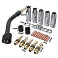 thumbnail image 1 of 0.8Mm Welding Torch Kit Contact Cylinder For Binzel 15Ak Gas Nozzle Holder, 1 of 8