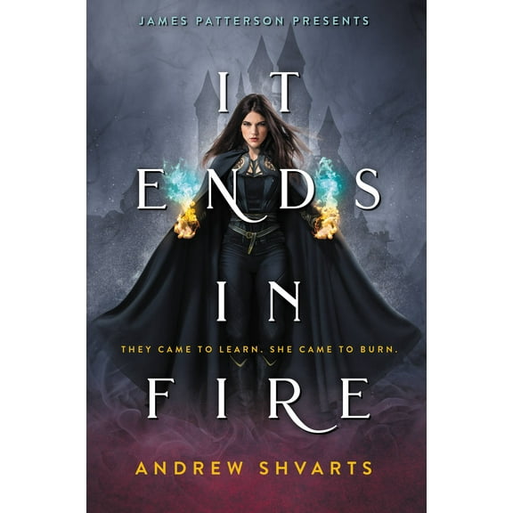 It Ends in Fire (Hardcover)