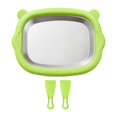 thumbnail image 4 of Máquina para hacer helados con 2 espátulas, plato para congelar sorbetes, plato para congelar yogures, sartén DIY para congelar yogures para niños de Verde, 4 of 9