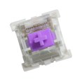 thumbnail image 1 of facefd Mechanical Keyboard Switches Axis Shaft Spare Parts Purple Switches, 1 of 5