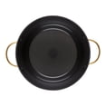 thumbnail image 4 of Olla con tapa de 5.7L. Farberware Placa inducción. Aluminio forjado. Antiadherente cerámico. Negro, 4 of 5