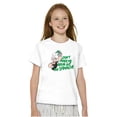 thumbnail image 4 of Don't Make Me Break Out The Spinach Crewneck T Shirts Boy Girl Teen Brisco Brands M, 4 of 6
