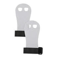 thumbnail image 2 of LOVIVER Kids Gymnastic Hand Grips Breathable Gloves for Workout Exercise Accessories Black L, 2 of 8