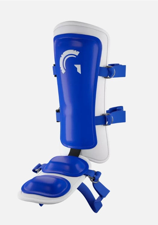 Royal Blue White