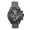 Grey, variant on Men’s 42mm Sports Watch – Multi-Dial Face, Date Display & Silicone Strap – Casual Gift-Ready Timepiece - Grey Finish