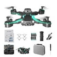 thumbnail image 3 of ESULOMP WiFi FPV Drone with 1080P HD Camera Altitude Hold Mode Foldable RC Drone Quadcopter Circle Fly,Route Fly,Altitude Hold,Headless Mode, 3 of 9