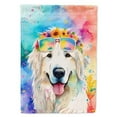 thumbnail image 3 of Cane Corso Hippie Dawg Garden Flag, 3 of 80