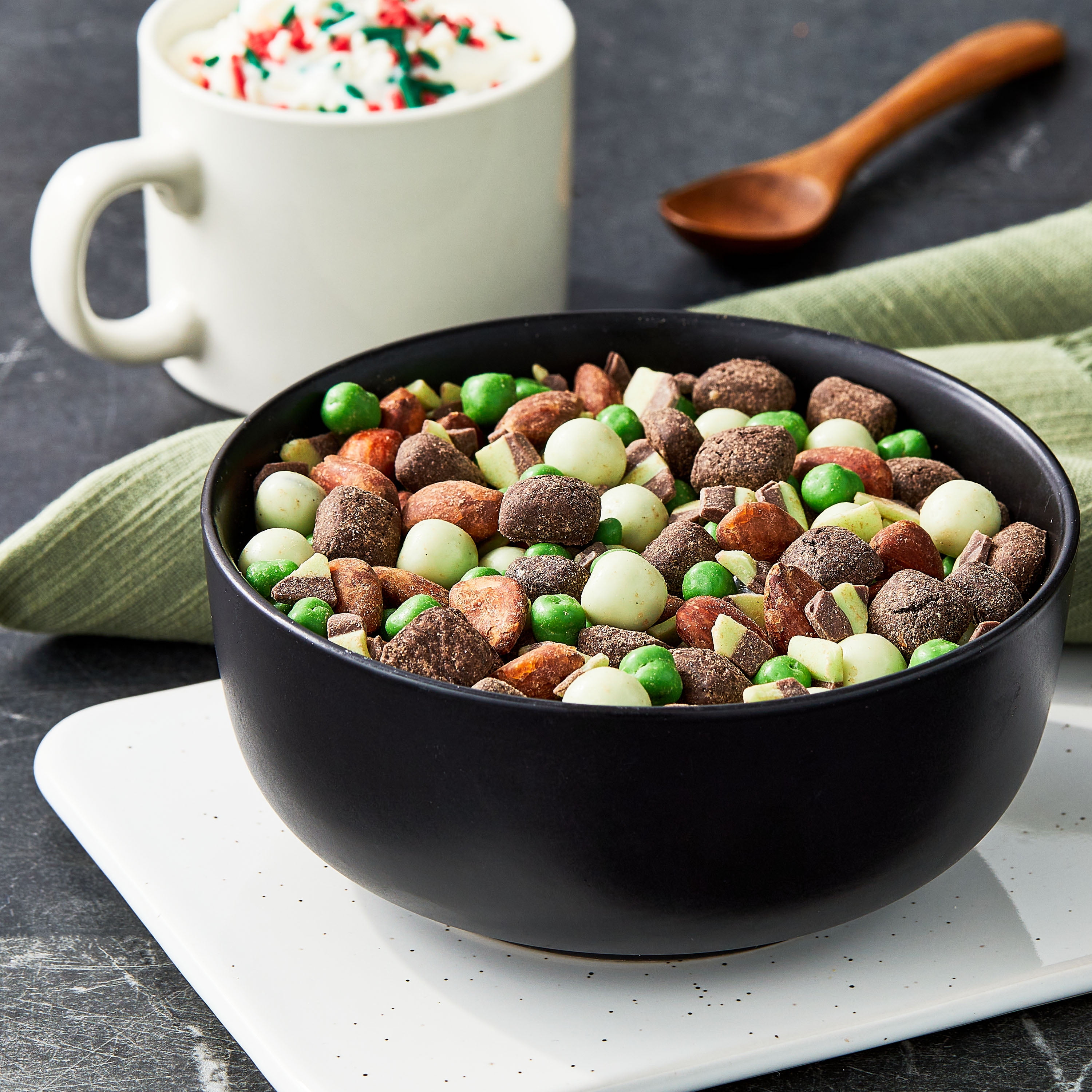 Great Value - Brandclub - Great Value Mint Mocha Trail Mix, 16 oz