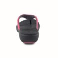thumbnail image 3 of GP Memory Foam Flatform Flip-Flop Sandals: 7530 Fuchsia, EU36 (US Size 5 - 5.5), 3 of 7