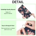 thumbnail image 4 of Microfibre Drying Mat for Kitchen Pioneer Dish Drying Drainer Mat Absorbent Colorful Floral Drying Mat Washing Up for Glass, Plate & Cup 18inch X 24inch, 4 of 5
