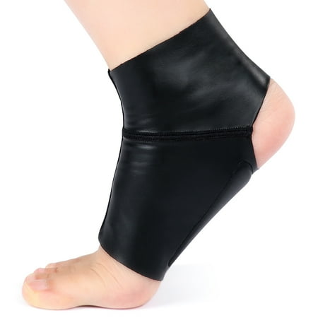 

Doact Cloth Ankle Foot Pad Combination Black One Size