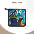thumbnail image 3 of Lsque Scooby-Doo Pattern Silicone Anti-hot Pad,Pot Holders, Kitchen Oven Glove High Heat Resistant 500 Degree with Non-Slip Silicone Surface-One Size, 3 of 8