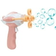 thumbnail image 1 of Bubble Machine Set Aircraft Shape Automatic Bubble Blower Bubble Maker for Kid, 1 of 6