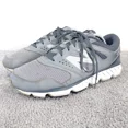 thumbnail image 1 of New Balance 675v2 Mens Size 10 Running Shoes Low Top Dark Gray Trainers, 1 of 6